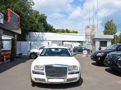 Продам Chrysler 300 c, 2010