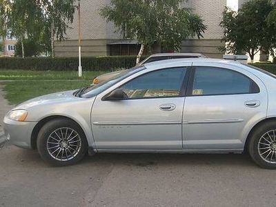 Продам Chrysler Sebring, 2001
