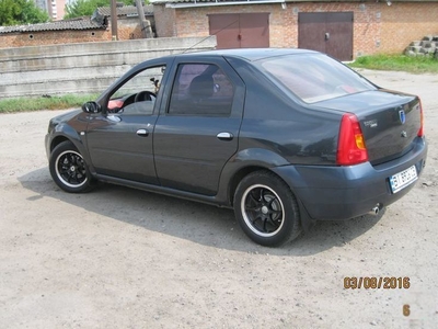 Продам Dacia Logan, 2007