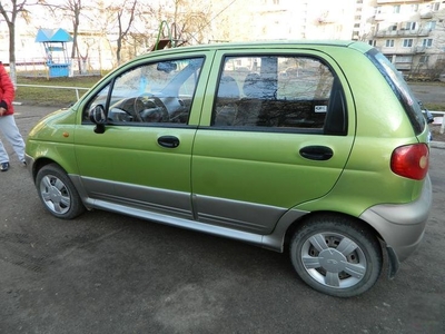 Продам Daewoo Matiz, 2005