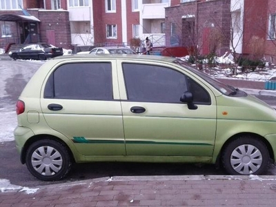 Продам Daewoo Matiz, 2006