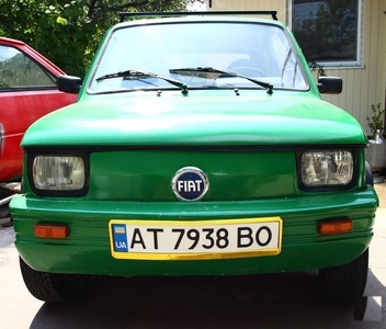 Продам Fiat 126, 1985