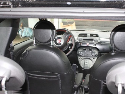 Продам Fiat 500, 2015