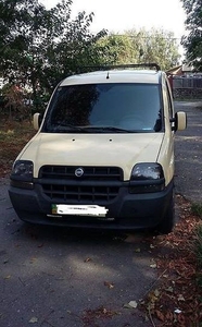 Продам Fiat Doblo, 2003