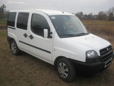 Продам Fiat Doblo, 2004