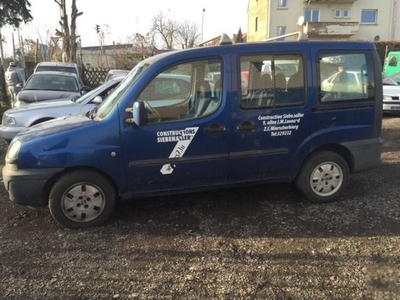 Продам Fiat Doblo, 2004