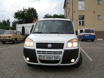 Продам Fiat Doblo, 2006