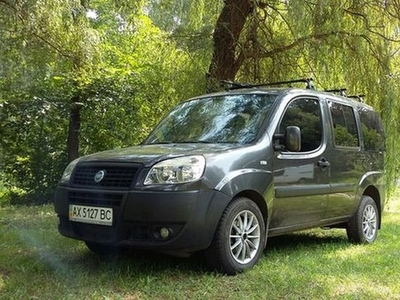 Продам Fiat Doblo, 2007