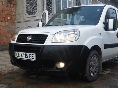Продам Fiat Doblo, 2009