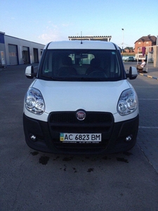 Продам Fiat Doblo, 2012