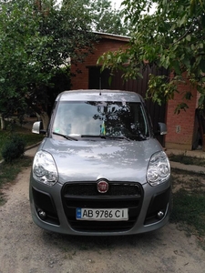 Продам Fiat Doblo, 2013