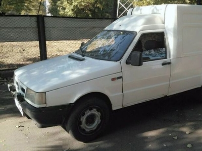 Продам Fiat Fiorino, 1997
