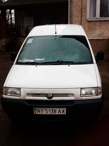 Продам Fiat Scudo, 1999
