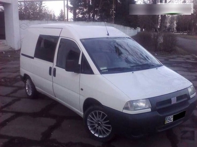 Продам Fiat Scudo, 1999