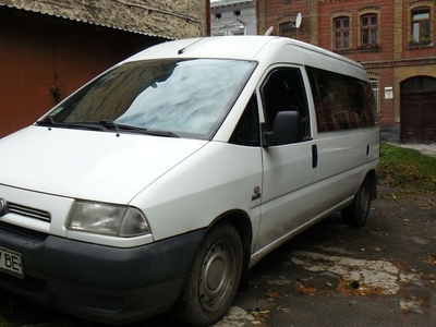 Продам Fiat Scudo, 2001