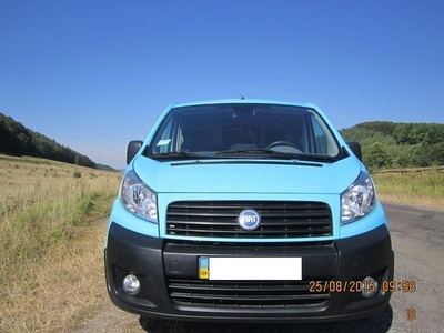 Продам Fiat Scudo, 2007