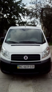 Продам Fiat Scudo, 2008