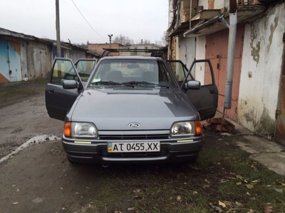 Продам Ford Escort, 1989