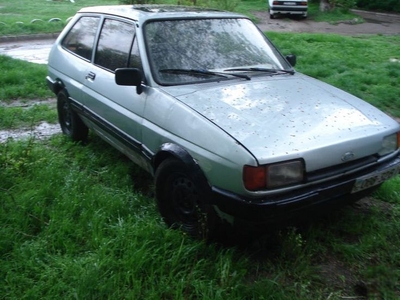 Продам Ford Fiesta, 1985