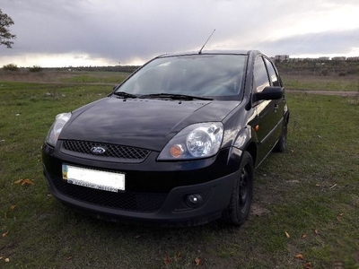 Продам Ford Fiesta, 2008
