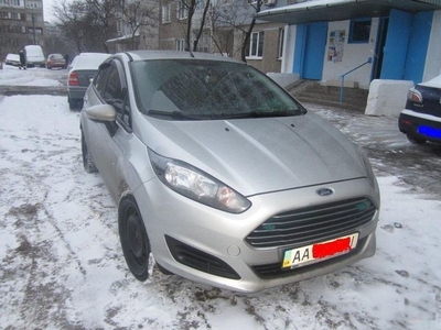Продам Ford Fiesta, 2013
