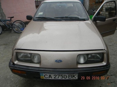 Продам Ford Sierra, 1986