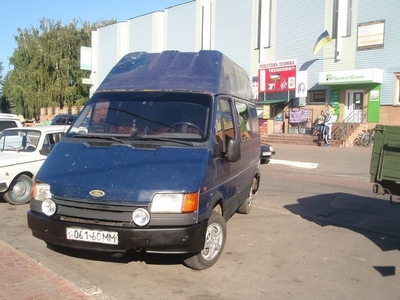 Продам Ford Transit, 1989