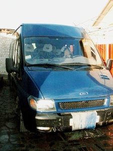 Продам Ford Transit, 2002