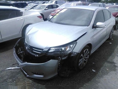 Продам Honda Accord, 2014