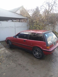 Продам Honda Civic, 1987