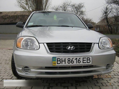 Продам Hyundai Accent, 2003