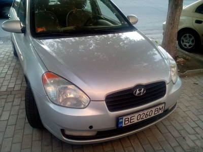 Продам Hyundai Accent, 2008