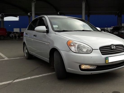Продам Hyundai Accent, 2009