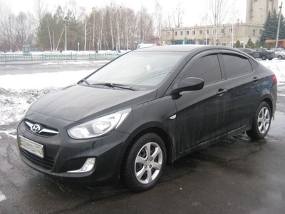 Продам Hyundai Accent, 2011
