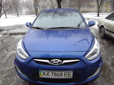 Продам Hyundai Accent, 2013