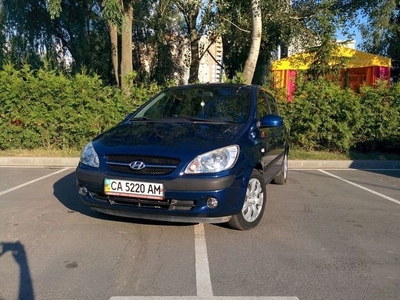 Продам Hyundai Getz, 2007