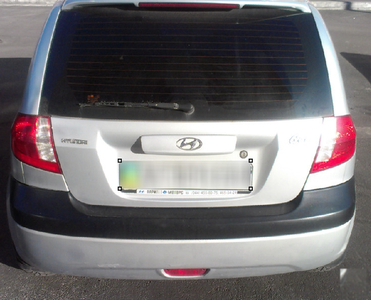 Продам Hyundai Getz, 2007