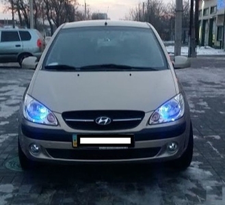 Продам Hyundai Getz, 2008