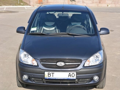 Продам Hyundai Getz, 2009