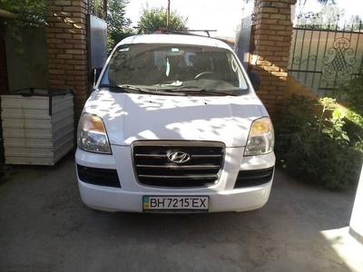 Продам Hyundai h 1, 2007
