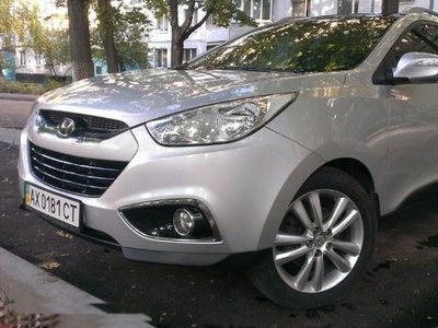 Продам Hyundai ix35, 2012