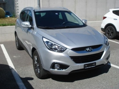 Продам Hyundai ix35, 2014