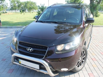 Продам Hyundai Santa Fe, 2008