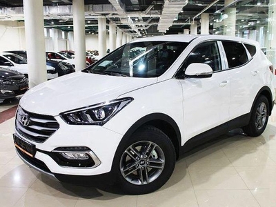 Продам Hyundai Santa Fe, 2014