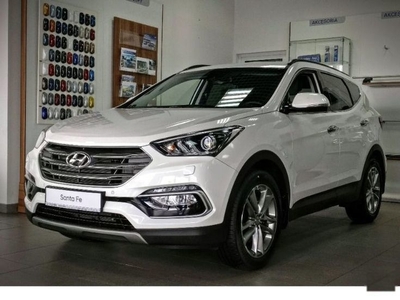 Продам Hyundai Santa Fe, 2016