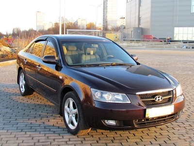 Продам Hyundai Sonata, 2007