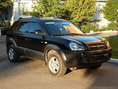 Продам Hyundai Tucson, 2008