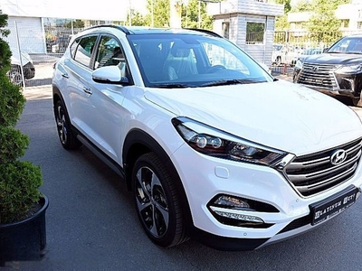 Продам Hyundai Tucson, 2017