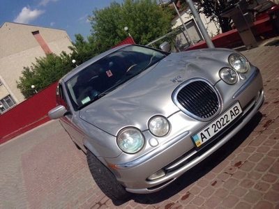 Продам Jaguar S-Type, 1999