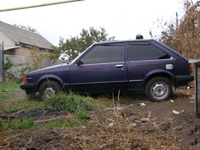 Продам Mazda 323, 1981